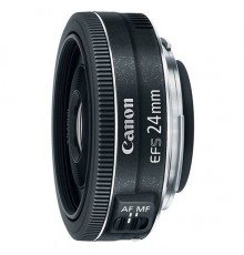 Объектив Canon EF-S STM (9522B005) 24мм f/2.8                                                                                                                                                                                                             