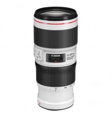 Объектив Canon EF II USM (2309C005) 70-200мм f/4L черный                                                                                                                                                                                                  