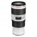 Объектив Canon EF II USM (2309C005) 70-200мм f/4L черный