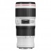 Объектив Canon EF II USM (2309C005) 70-200мм f/4L черный