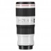 Объектив Canon EF II USM (2309C005) 70-200мм f/4L черный