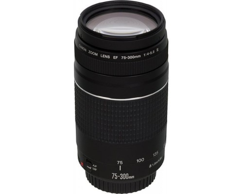 Объектив Canon EF III (6473A015) 75-300мм f/4-5.6