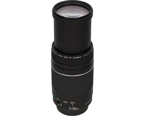 Объектив Canon EF III (6473A015) 75-300мм f/4-5.6