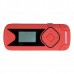 Плеер Flash Digma R3 8Gb красный/0.8