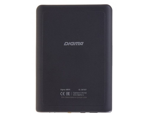 Электронная книга Digma S683G 6