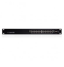 Коммутатор Ubiquiti ES-24-500W(EU) 24G 2SFP 24PoE управляемый                                                                                                                                                                                             