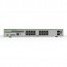 Коммутатор Allied Telesis AT-GS970M/18PS-50 16G 2SFP 16PoE 8PoE+ 247W управляемый