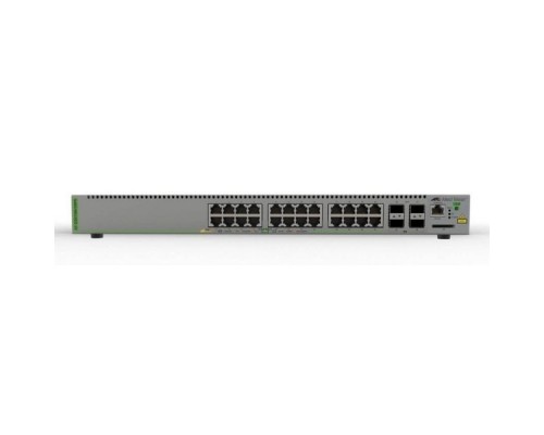 Коммутатор Allied Telesis AT-GS970M/28PS-50 24G 4SFP 24PoE 12PoE+ 370W управляемый