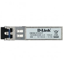 Модуль SFP D-Link 310GT/A1A LC 1310nm                                                                                                                                                                                                                     