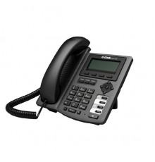 Телефон IP D-Link DPH-150S/F* черный                                                                                                                                                                                                                      