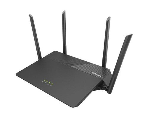 D-Link DIR-878/RU/A1A Беспроводной двухдиапазонный гигабитный маршрутизатор AC1900 с поддержкой технологии MU-MIMO