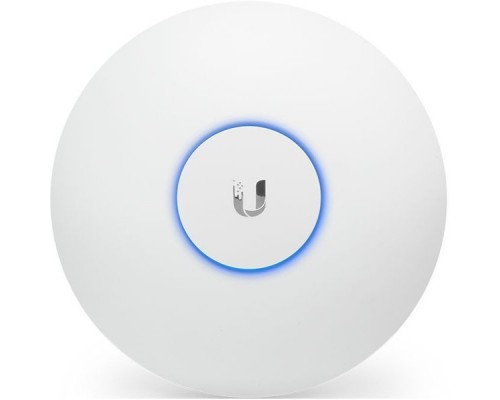 Точка доступа Ubiquiti UAP-AC-LR(EU) 10/100/1000BASE-TX белый