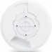 Точка доступа Ubiquiti UAP-AC-LR(EU) 10/100/1000BASE-TX белый