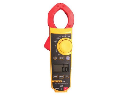 Клещи Fluke 41113600 (FLUKE-319/RU)