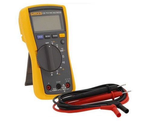 Мультиметр Fluke 2583583 (FLUKE-115 EUR)