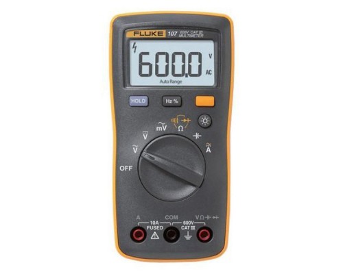 Мультиметр Fluke 4367966 (FLUKE-107 ERTA)