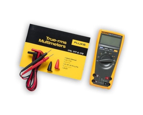 Мультиметр Fluke 1592901 (FLUKE-175 EGFID)