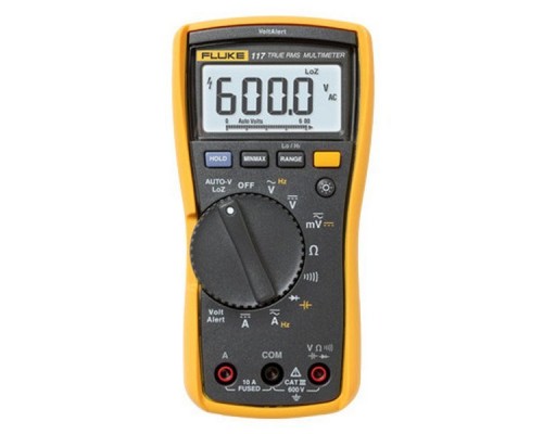 Мультиметр Fluke IG (FLUKE-117 EUR)