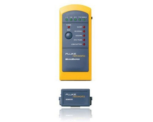 Тестер Fluke Networks MicroMapper (MT-8200-49A)