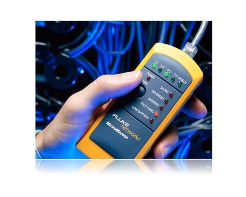 Тестер Fluke Networks MicroMapper (MT-8200-49A)