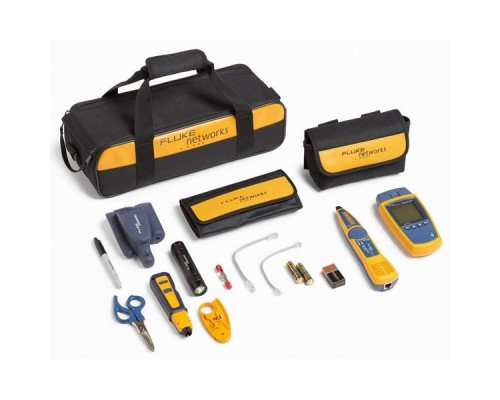 Тестер кабельный Fluke Networks MicroScanner2 (MS2-TTK)