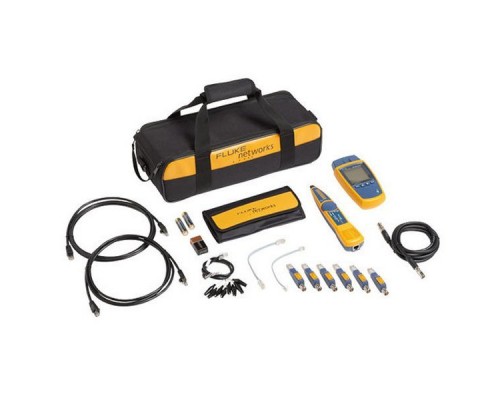 Тестер кабельный Fluke Networks MS2-KIT