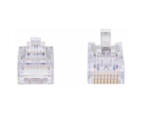 Коннектор RJ-45 Buro TL-CAT-001 8p8c 5cat (упак.:100шт)