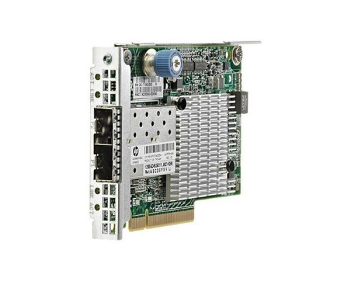 Адаптер HPE 534FLR-SFP+ 10Gb 2P (700751-B21)