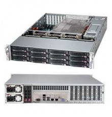 Серверный корпус SuperMicro CSE-826BAC4-R920LPB                                                                                                                                                                                                           