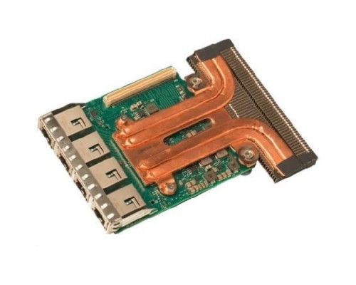 Адаптер Dell 540-BBVL Dual port Broadcom 57412 10Gbit SFP+ PCIe LP for 14G