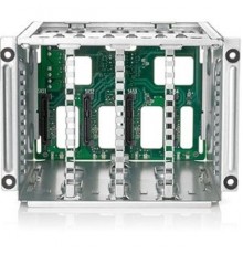 Корзина для жестких дисков HP DL380eGen8 8SFF HDD CAGE Kit (668295-B21)                                                                                                                                                                                   