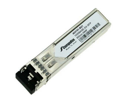 Трансивер HPE BLc VC 1Gb SX SFP Opt (453151-B21)