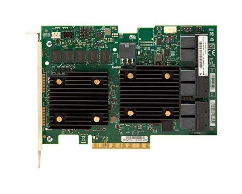 Адаптер Lenovo 7Y37A01086 ThinkSystem RAID 930-24i 4GB Flash PCIe 12Gb