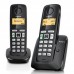 Р/Телефон Dect Gigaset C530A черный автооветчик АОН