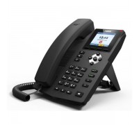 Телефон IP Fanvil X3SP черный                                                                                                                                                                                                                             