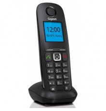 Телефон IP Gigaset A540 IP черный                                                                                                                                                                                                                         