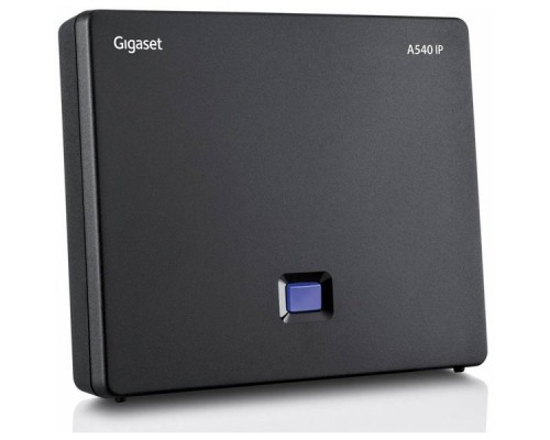 Телефон IP Gigaset A540 IP черный