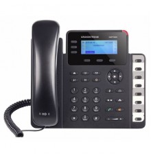 Телефон IP Grandstream GXP-1630 черный                                                                                                                                                                                                                    
