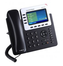 Телефон IP Grandstream GXP-2140 черный                                                                                                                                                                                                                    