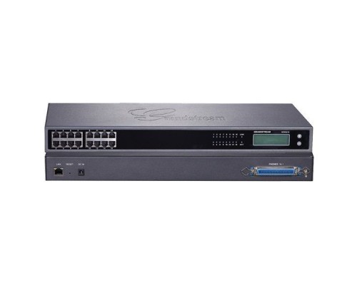 Шлюз IP Grandstream GXW-4216 черный