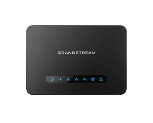 Шлюз IP Grandstream HT-814 черный