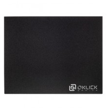 Коврик для мыши Oklick OK-P0250 черный                                                                                                                                                                                                                    