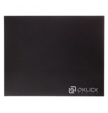 Коврик для мыши Oklick OK-P0280 черный                                                                                                                                                                                                                    