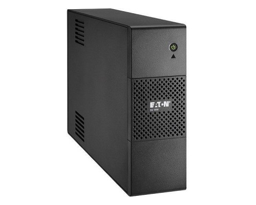 Источник бесперебойного питания Eaton 5S 5S1000i 600Вт 1000ВА черный