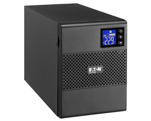 Источник бесперебойного питания Eaton 5SC 5SC500I 350Вт 500ВА черный