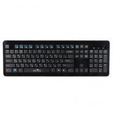 Клавиатура беспроводная Oklick 870S KB-406W                                                                                                                                                                                                               