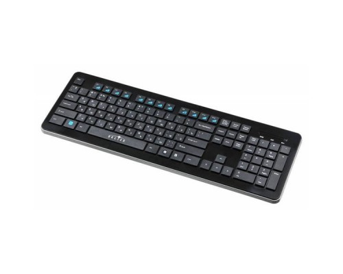 Клавиатура беспроводная Oklick 870S KB-406W