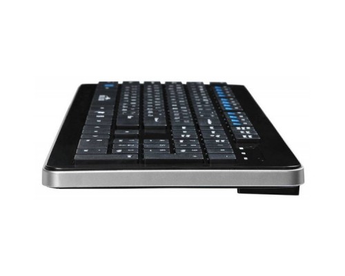 Клавиатура беспроводная Oklick 870S KB-406W