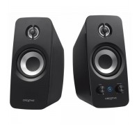 Колонки Creative T15 2.0 черный 18Вт BT                                                                                                                                                                                                                   