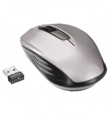 Мышь Oklick 475MW черный/серый оптическая (1200dpi) беспроводная USB (2but)                                                                                                                                                                               